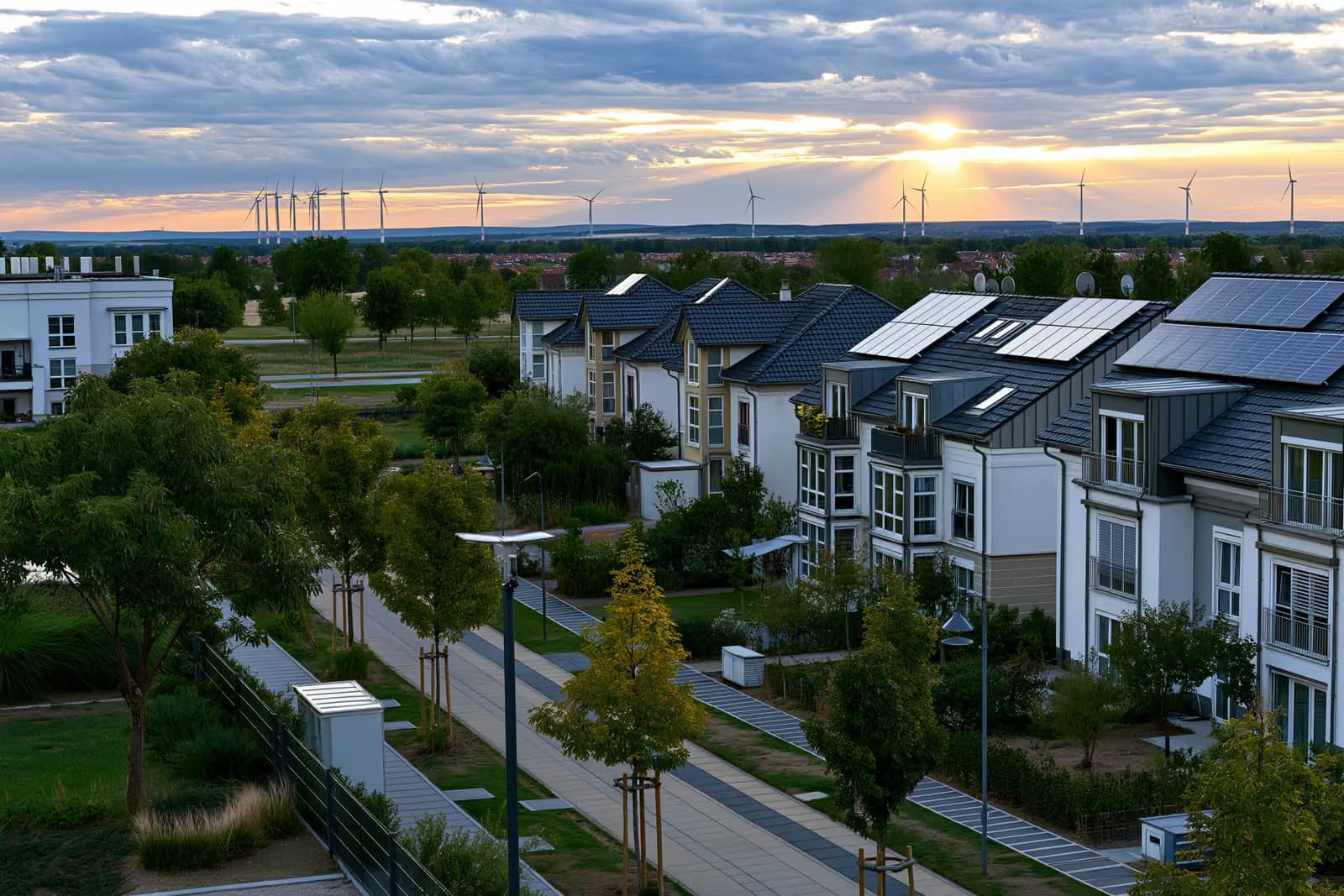 Opskrbljivači energijom i opcije
