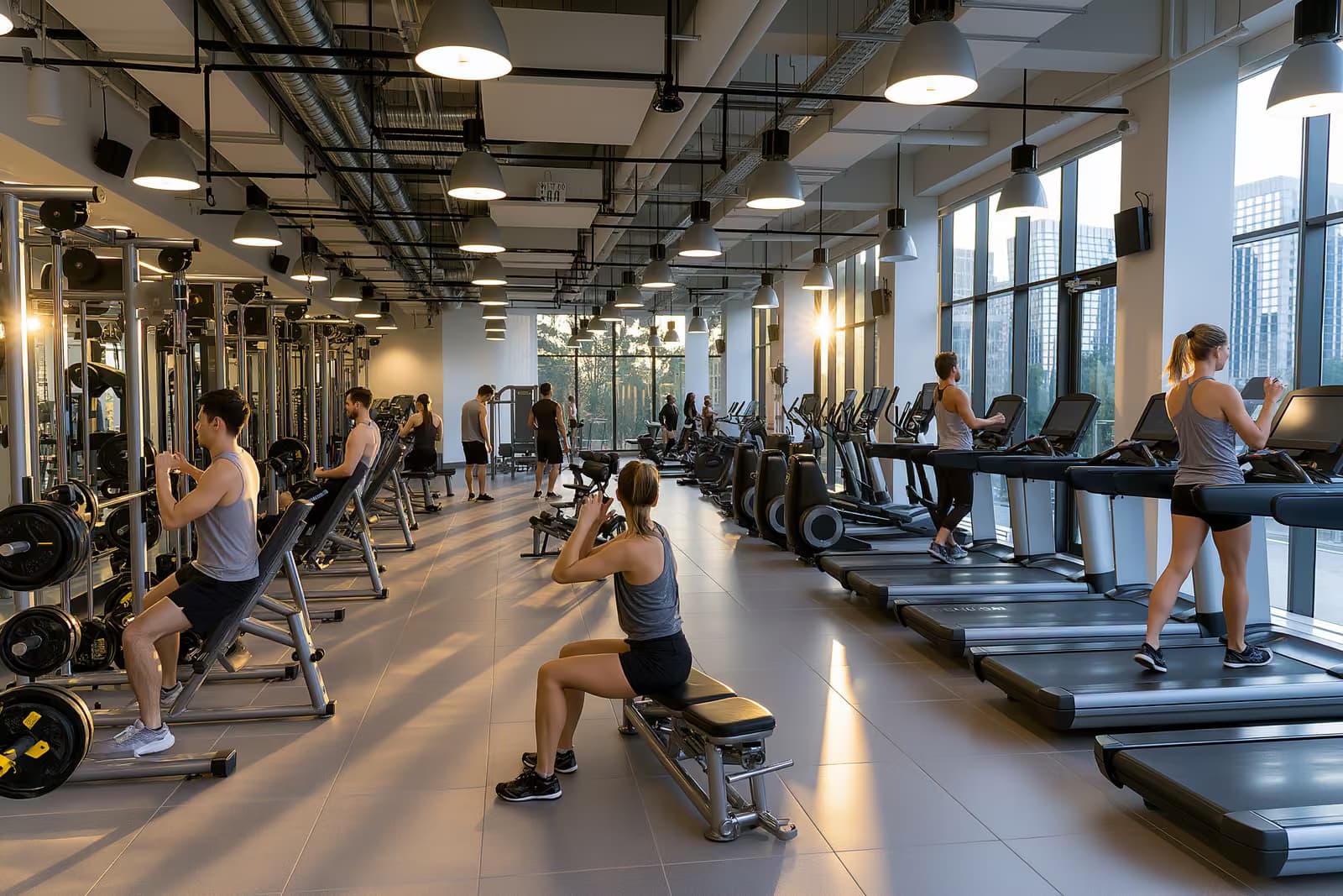 Fitness centri i teretane