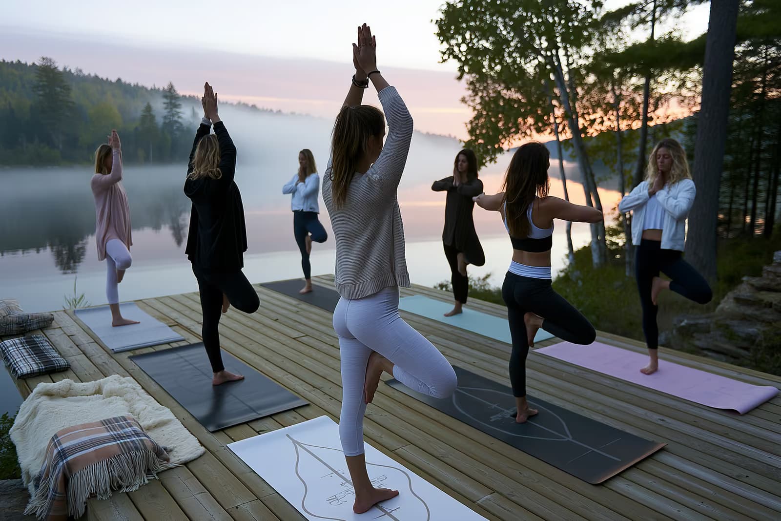 Joga i wellness odmori